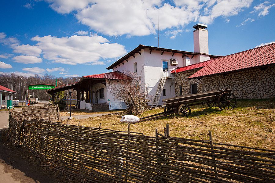 Айвенго. Загородный клуб - фотография № 29