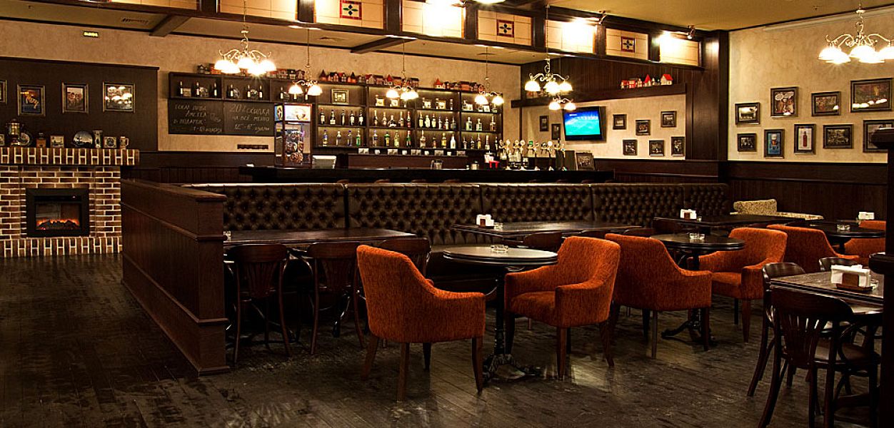 Amstel Bar (закрыт) - фотография № 1