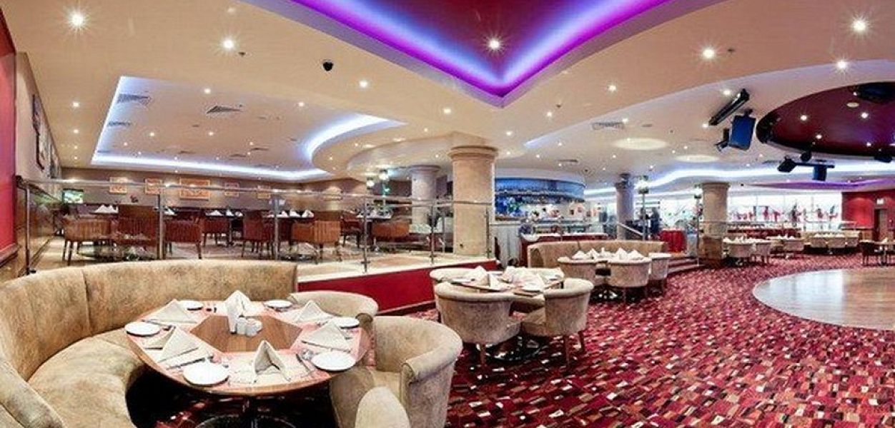 Fusion Plaza / Фьюжн Плаза (закрыт) - фотография № 4