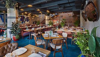 Cihan Turkish Steak and Kebab фото 4