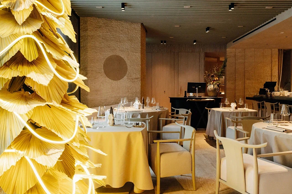 Biwon - кухня азиатская