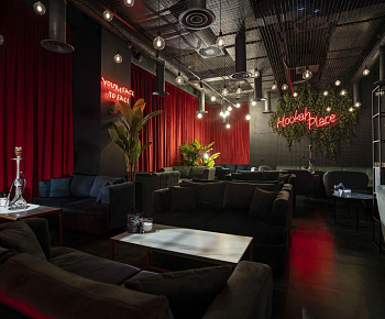 HookahPlace Flames (Марьино)