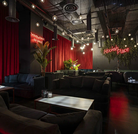 HookahPlace Flames (Марьино)