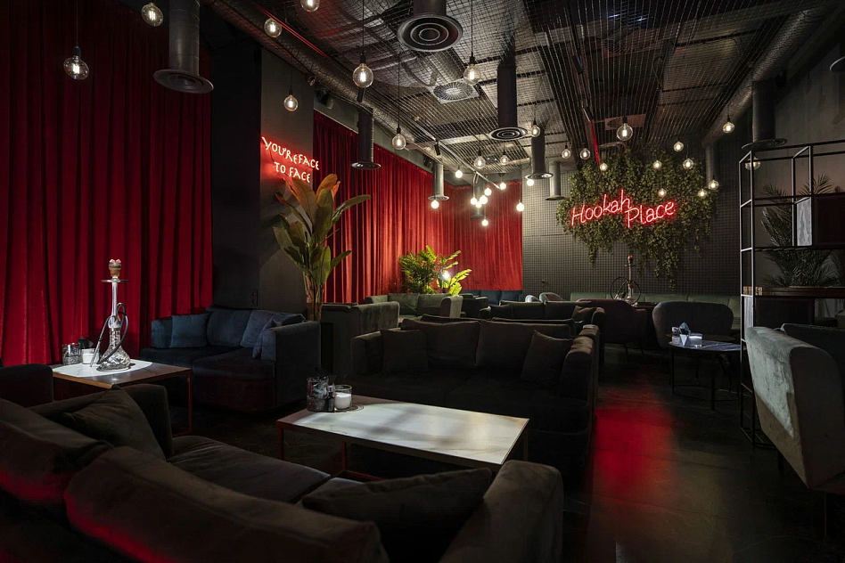 HookahPlace Flames (Марьино) - фотография № 1