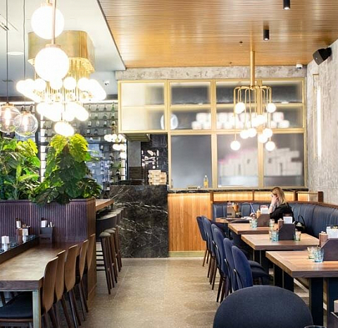 Trattoria Fornetto Comcity