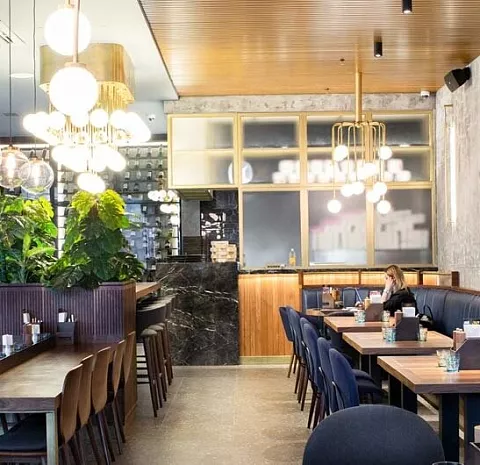 Trattoria Fornetto Comcity