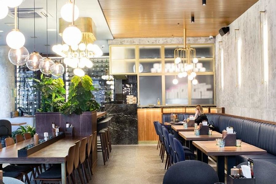Trattoria Fornetto Comcity - фотография № 1