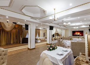 БанкетХолл Дом приёмов и торжеств ИМПЕРИЯ фото 23