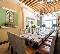 Villa Pasta / Вилла Паста (Большая Дмитровка) фото 4