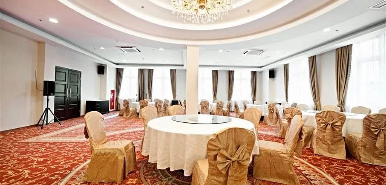 Hotel Greenwood 4* / Отель Гринвуд - фотография № 1