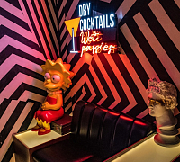 Dry & Wet Cocktail Bar фото 6