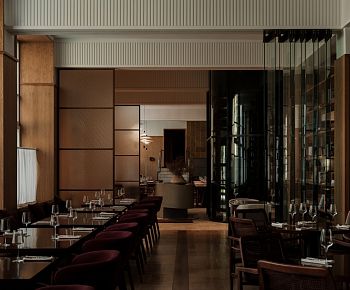 Дом русского бильярда и ресторация «Москва»