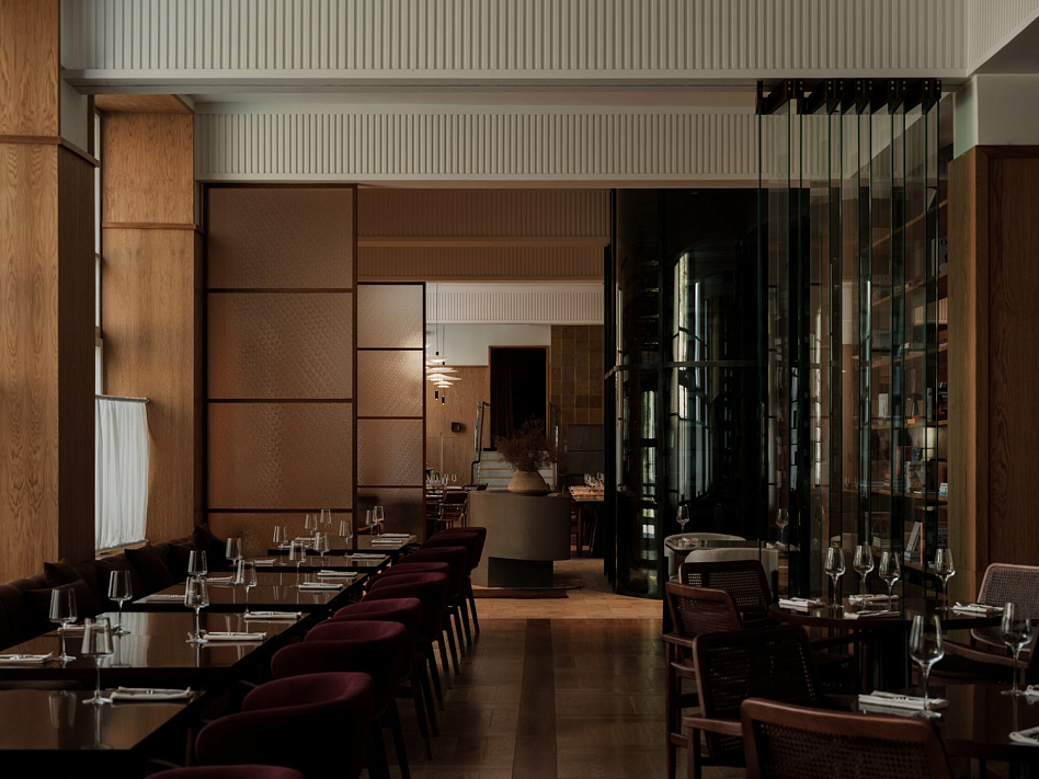 Дом русского бильярда и ресторация «Москва» фото 21