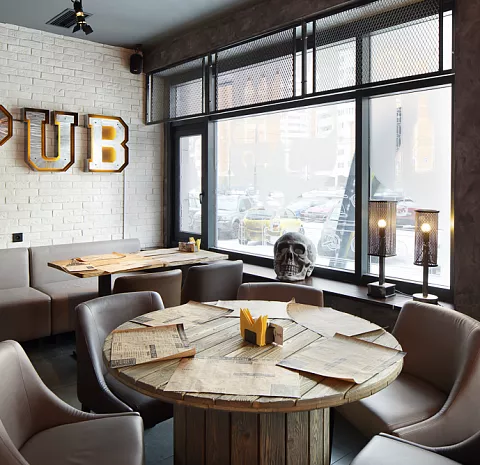 Easy Pub / Изи Паб Ходынка