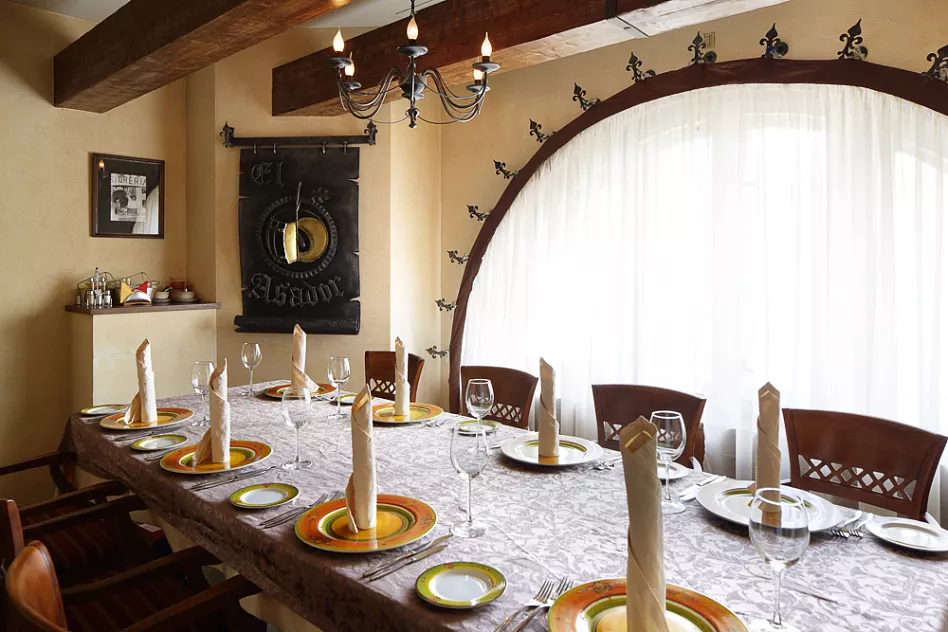 El Asador / Эль Асадор фото 24