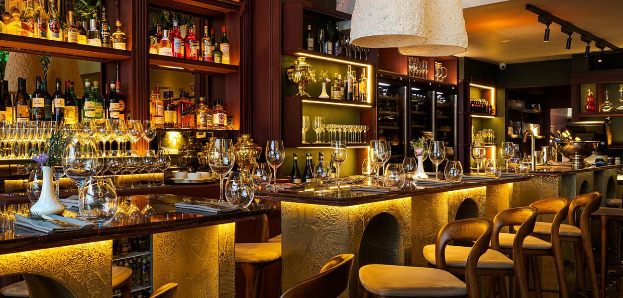 Russian Wine Bar&Shop (закрыт) - фотография № 5