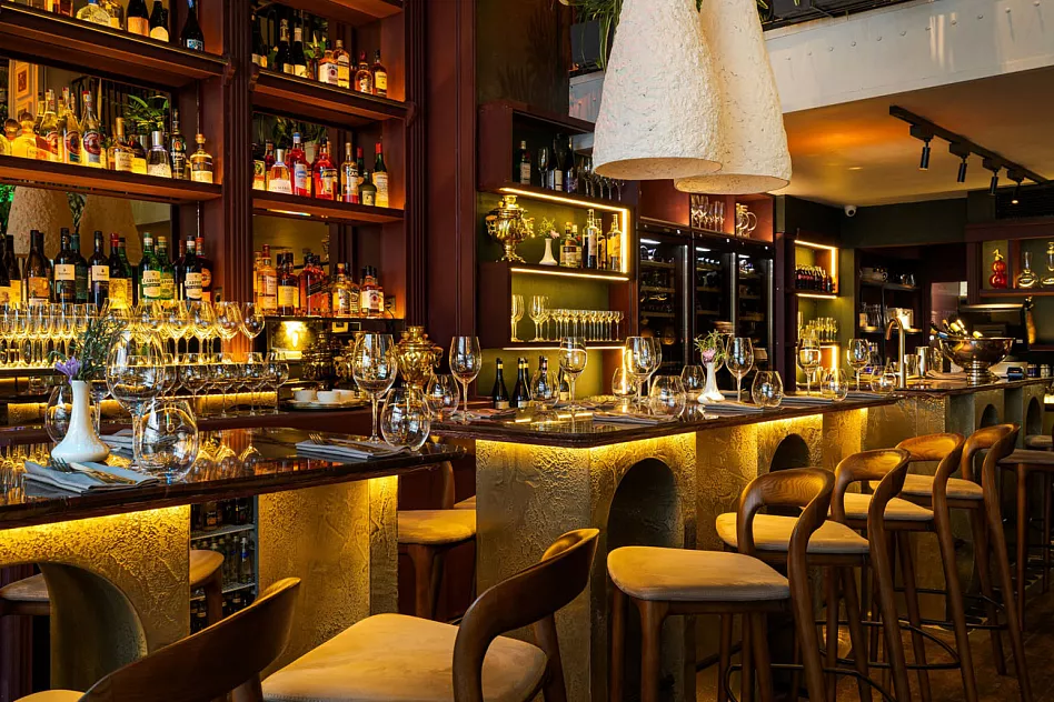 Russian Wine Bar&Shop (закрыт) фото 8