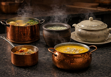 «Суп всему голова» - Глеб Шеломанов