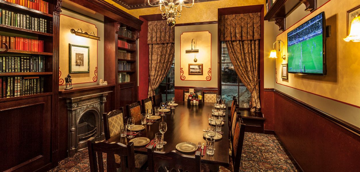White Hart Pub - фотография № 7