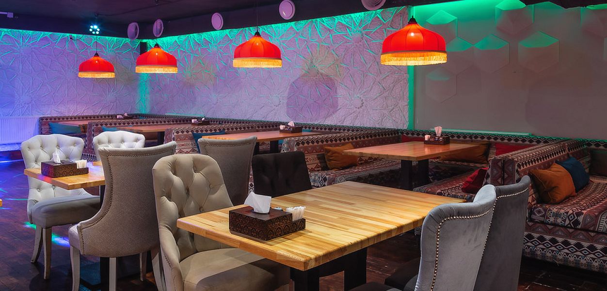 ЯЛЛА. Lounge bar - фотография № 17
