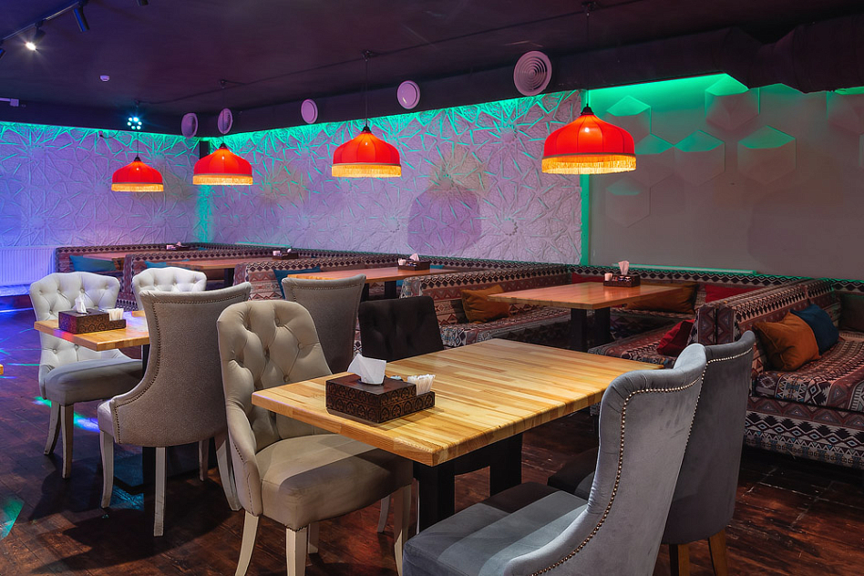 ЯЛЛА. Lounge bar фото 20