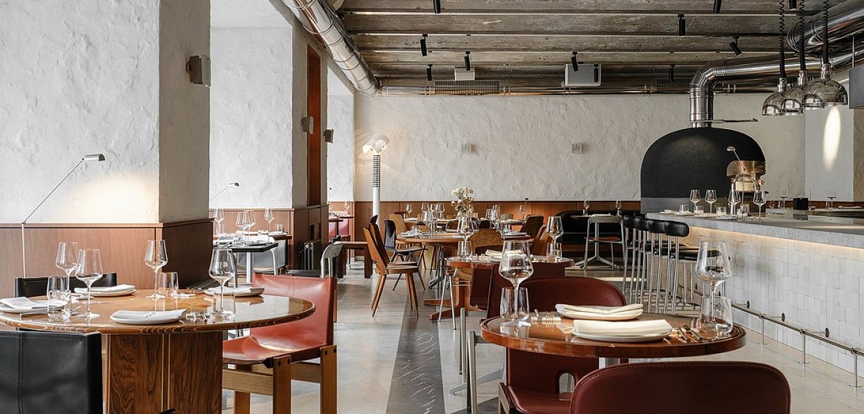 Osteria 345 - фотография № 3