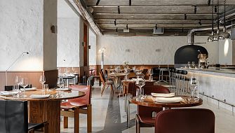 Osteria 345 фото 3