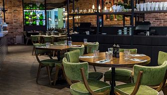 Trattoria Fornetto Метрополис фото 2