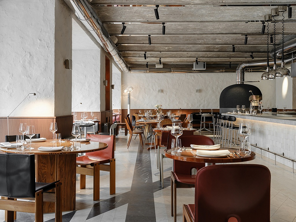 Больше не работает: Osteria Montiroli, ресторан, Москва, Большая Никитская улица