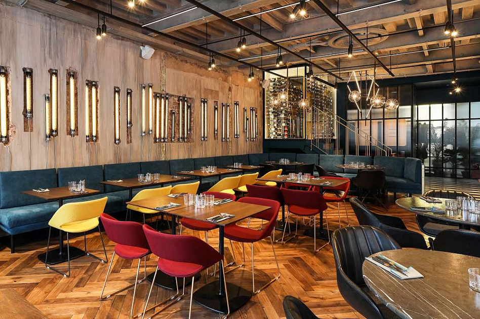 800°С Contemporary Steak фото 8