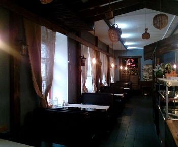 Красная изба (закрыт)