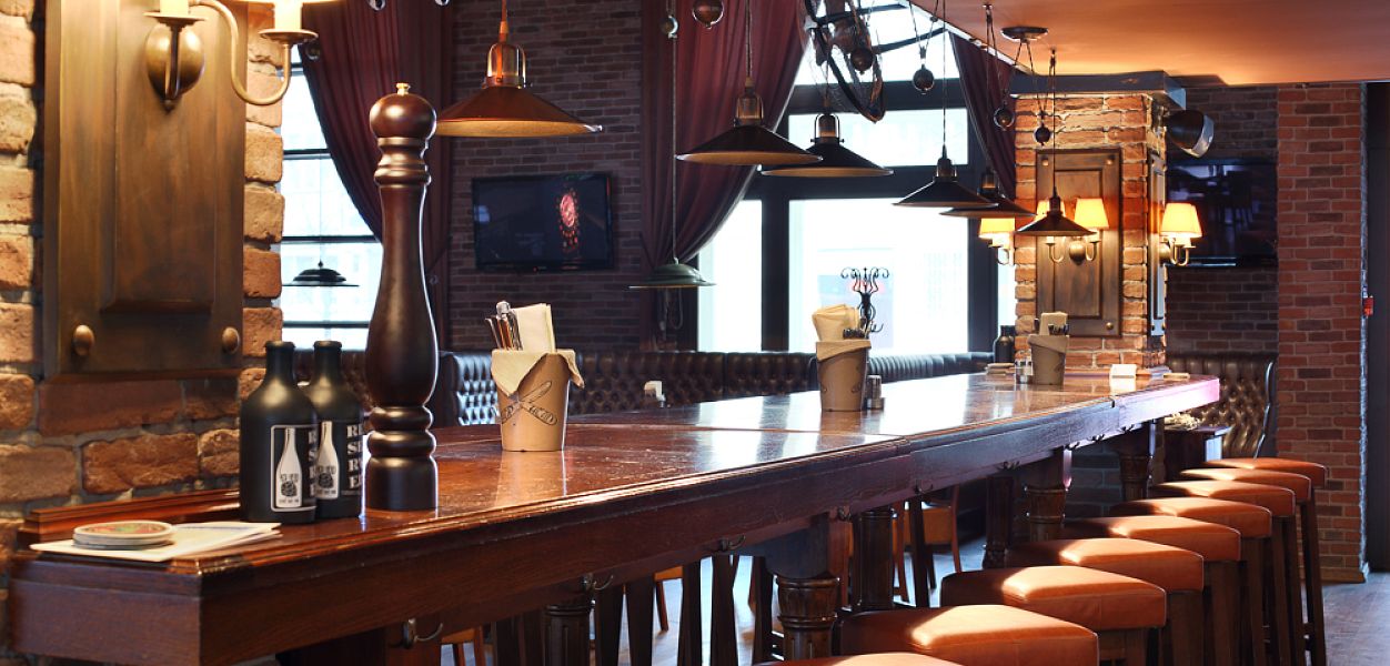 Hop Head Craft Beer Pub (закрыт) - фотография № 13