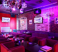 Forest / Форест Restaurant&Bar (закрыт) фото 4