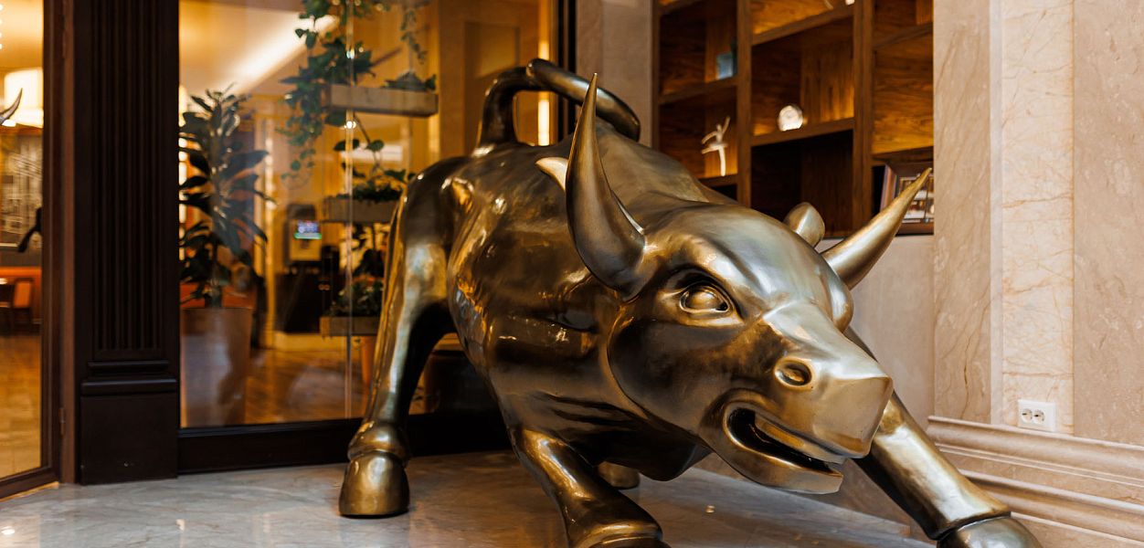 New York Steakhouse cтейкхаус при отеле «Звезды Арбата» Отель и Апартаменты 5* - фотография № 5