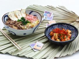 World food special. Четыре J'PAN – четыре страны