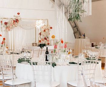 Eventner Vnukovo Village / Ивентнер Внуково Вилладж