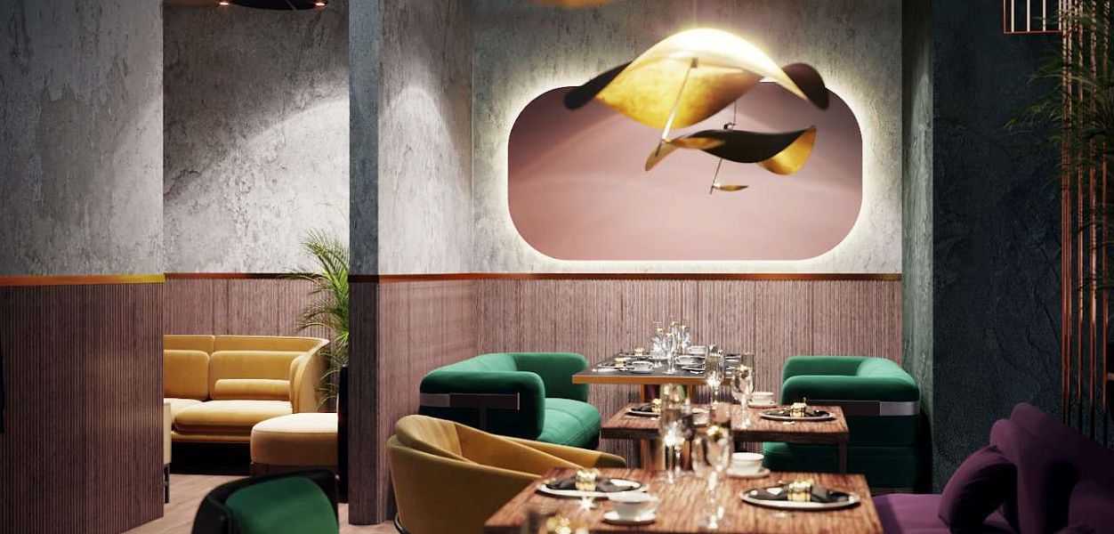 MOS lounge&bar (Метрополис) - фотография № 4