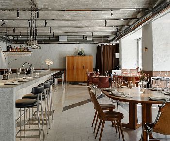 Osteria 345
