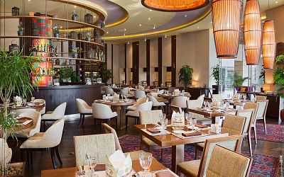 Restaurants by Emin Agalarov
