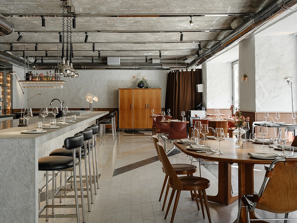Osteria 345 - фотография № 2 (фото предоставлено заведением)