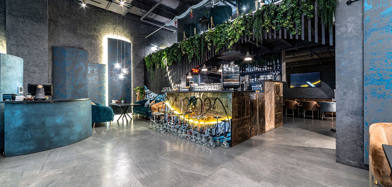 MOS lounge&bar (Ходынка) - фотография № 1