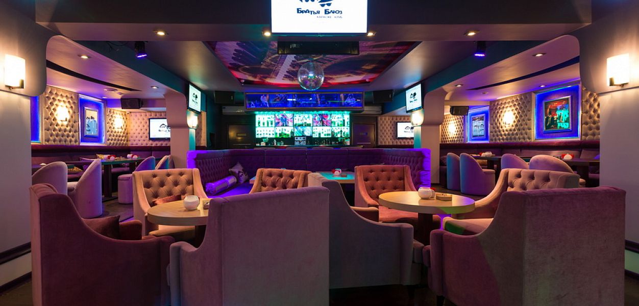 La Club and Karaoke (закрыт) - фотография № 4
