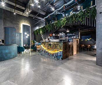 MOS lounge&bar (Ходынка)
