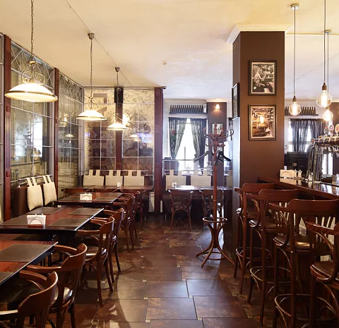Brasserie Lambic / Брассери Ламбик (Воронцово поле)