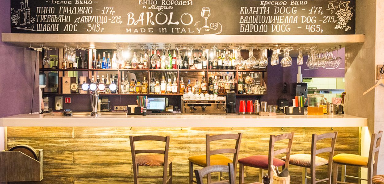 Osteria Mario / Остерия Марио (Сокол) - фотография № 2