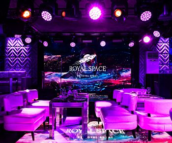 Royal Space by Royal Arbat