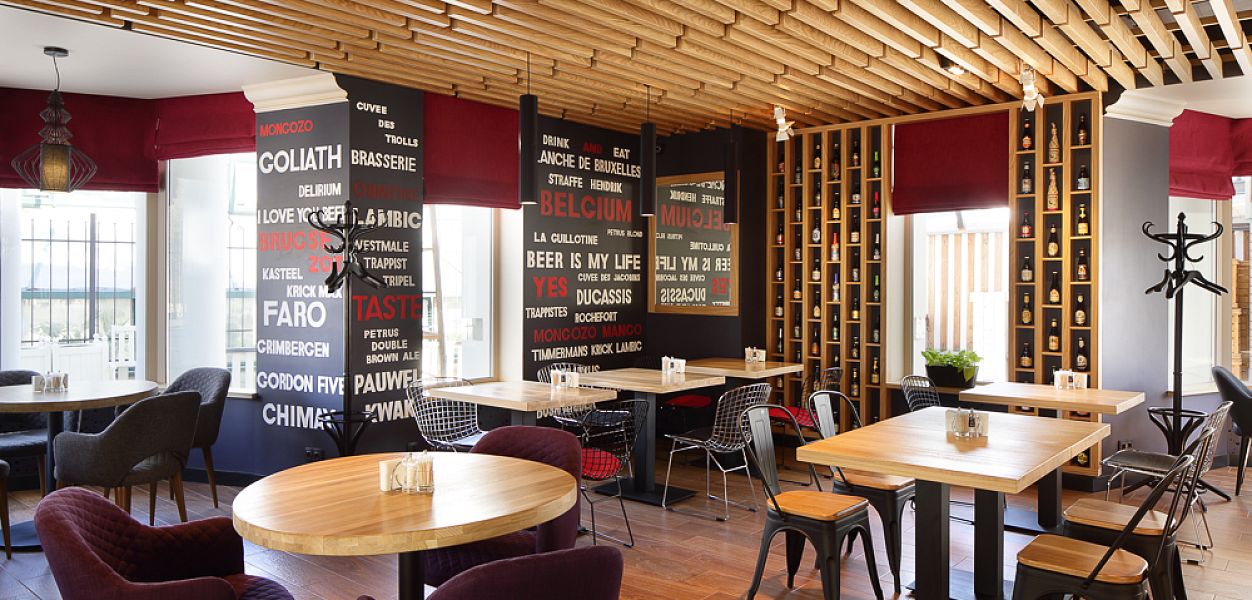 Brasserie Lambic / Брассери Ламбик (пр. Мира) - фотография № 4