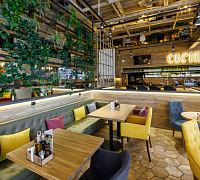Osteria Mario и Швили (ТРЦ Саларис) фото 7