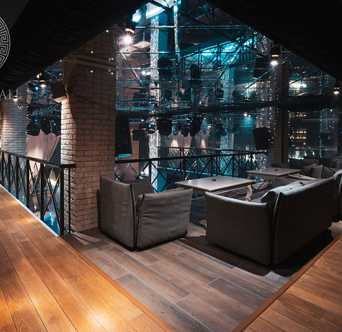 Elysium Hall