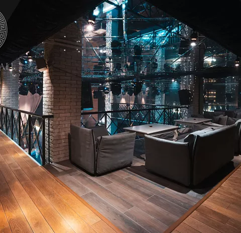 Elysium Hall